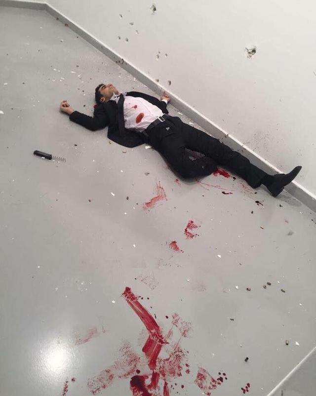 убийство турция алтинташ мевлют мерт