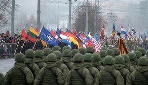 НАТО відправить нові контингенти в Литву через навчання РФ та РБ