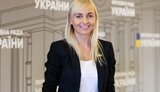 Рішення про зняття Залізняка з поста глави фракції "Голос" було ухвалено ще в липні, але його блокував Разумков, - нардепка Устінова