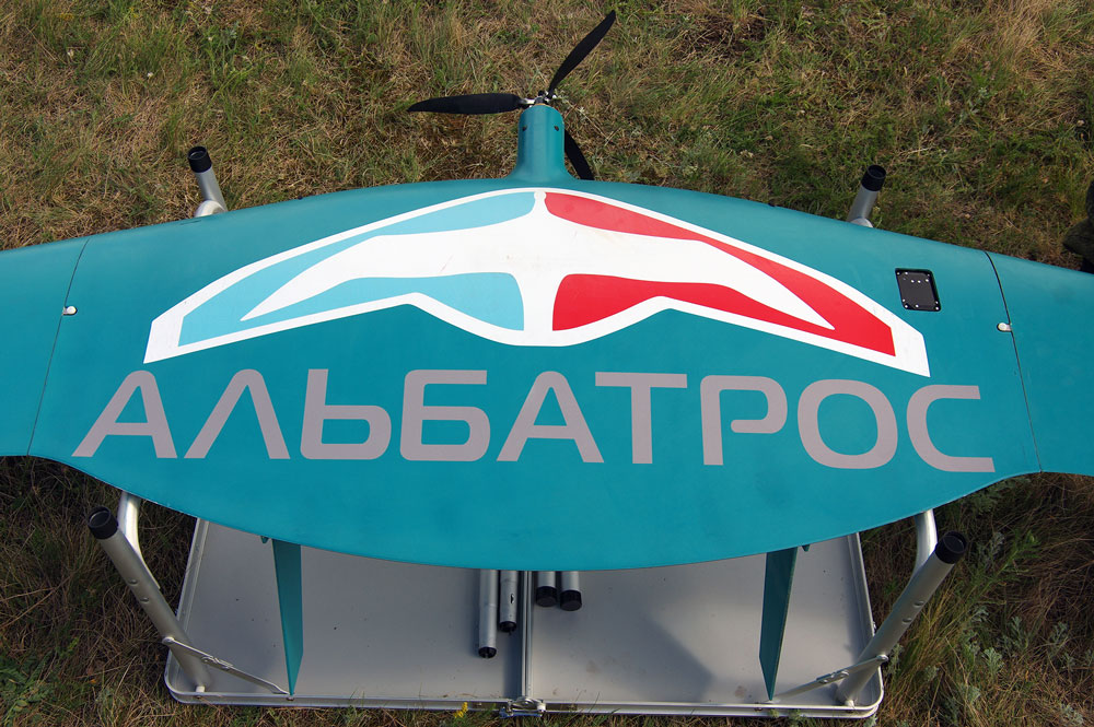 How is Russia still producing Albatros-M5 drones? | Censor.NET