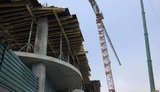 Суд разрешил возобновить строительство скандального отеля на Андреевском спуске