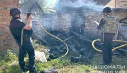 Обстріли Сумщини