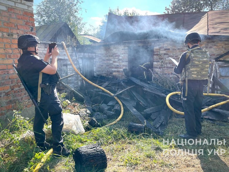 Обстріли Сумщини
