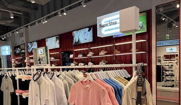 Турецька мережа магазинів взуття SuperStep йде з України після 11 років роботи