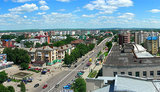 церковь,белая