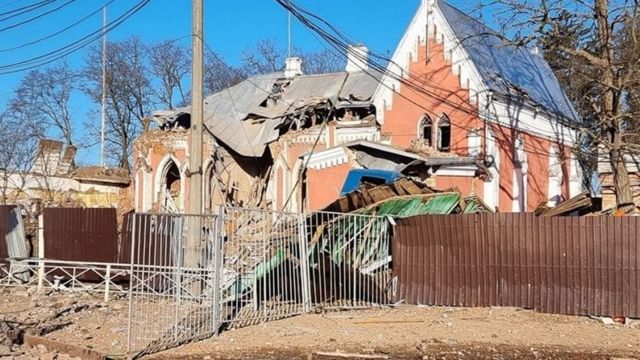 У районі Гомеля фіксується скупчення російських сил. Це нова техніка та Іскандери, направлені на Україну. Як живе Чернігівщина через тиждень після відступу росіян 03