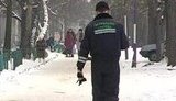 Переполох в Десне: Неизвестные угрожают взорвать два магазина в центре поселка. ВИДЕО.