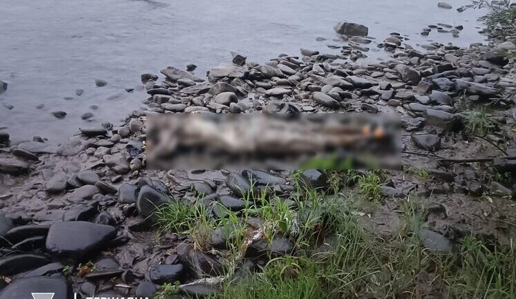 In Romania, body of another drowned man was found on banks of Tisza
