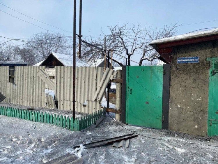 Окупанти накривають вогнем Золоте кожні 20 хвилин 02