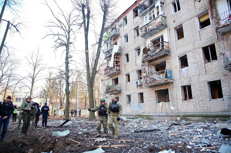 Постраждало 19 людей, в тому числі 4 дитини.