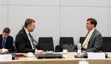 Загороднюк и глава Пентагона Эспер на встрече в Брюсселе обсудили укрепление оборонного партнерства между странами (обновлено)