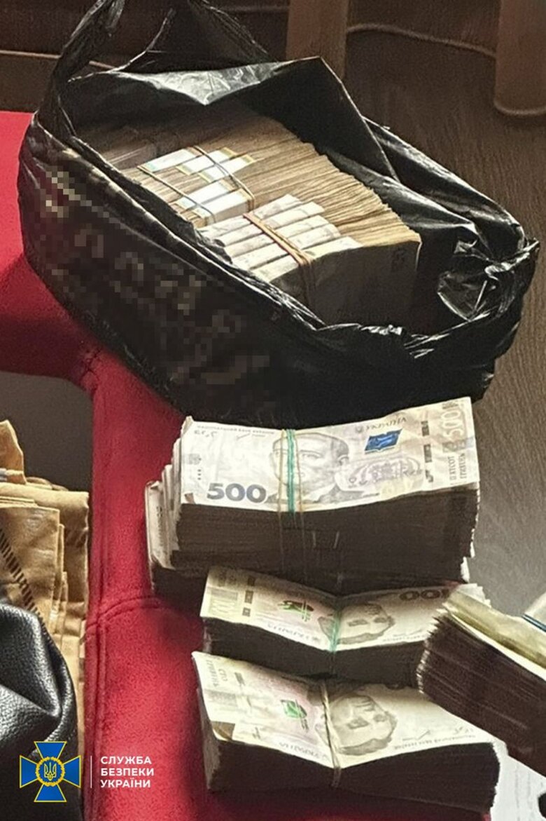 Затримано рекетирів