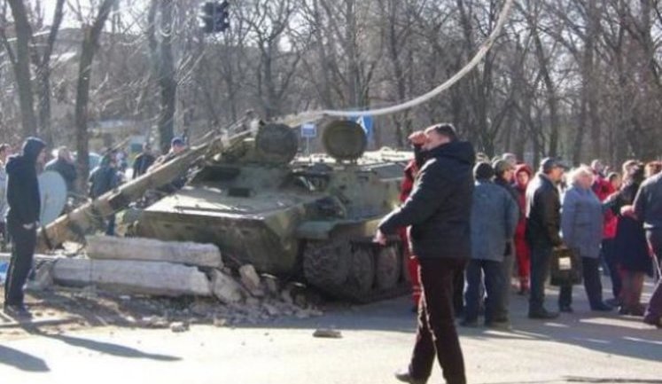 Situation in Kostiantynivka settled - Donetsk region police head