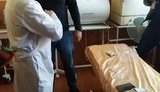 При вымогательстве $4000 за присвоение группы инвалидности в Виннице задержан врач, - СБУ. ФОТО