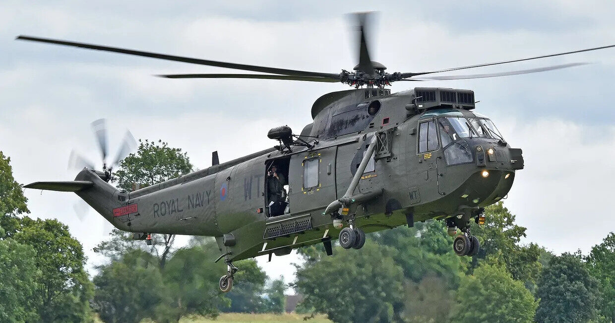������� SEA KING
