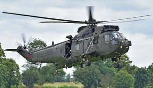 Гелікоптер Sea King
