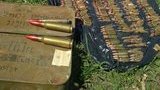 Пограничники обнаружили в Новотроицком крупный схрон боеприпасов наемников РФ, - Госпогранслужба. ВИДЕО+ФОТОрепортаж