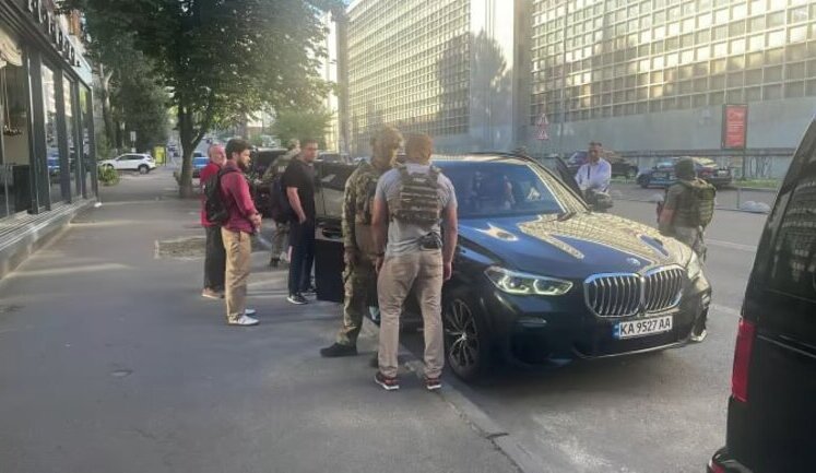 НАБУ прийшло з обшуками до Кирила Тимошенка, – ЗМІ