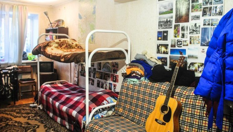 Кабмин утвердил концепцию по восстановлению и строительству общежитий