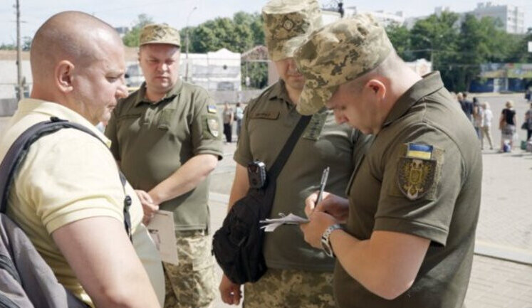 В Раде предлагают расформировать ТЦК: Можно создать более 10 бригад. ВИДЕО