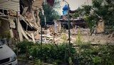 зруйновано будинок військового