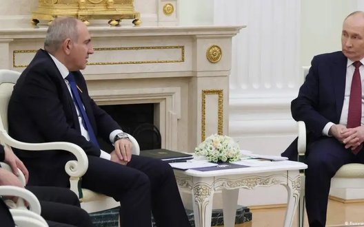 Вірменія заявила, що вийде з ОДКБ, якщо Росія підвищить ціни на газ