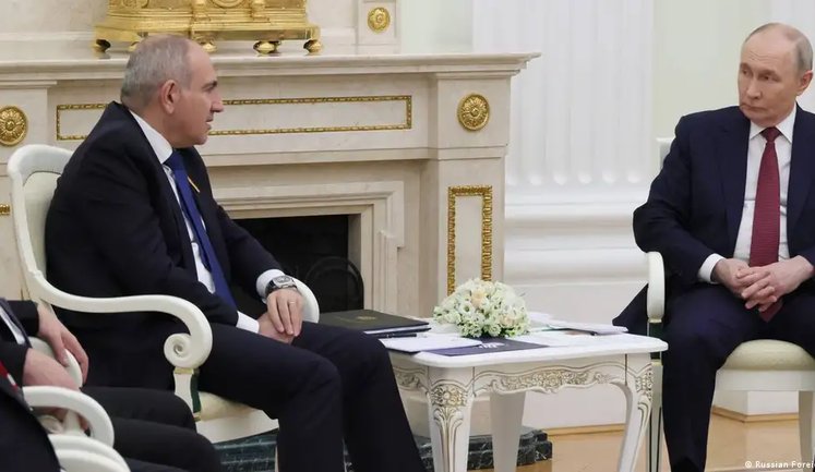 Армения заявила, что выйдет из ОДКБ, если Россия повысит цены на газ