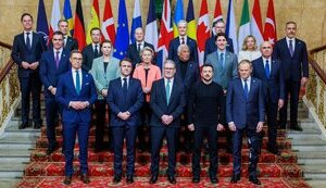 "Коаліція охочих" обіцяє план фінансування України на 2026 рік