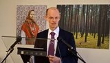 Україна за три роки домоглася багато чого, але громадяни поки не усвідомлюють успішність своїх реформ, - британський аналітик Лоф