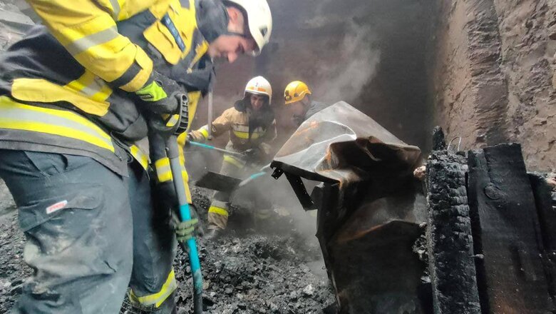 У Миколаєві завершена рятувальна операція: двоє людей загинуло, 18 дістали поранення 02