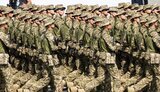 Урочистий Парад військ з нагоди 30-ї річниці Незалежності України. ФОТОрепортаж