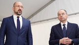 Shmyhal names main reason for proposal to dismiss Stepanov