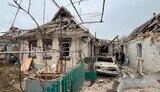 удар по Приморскому