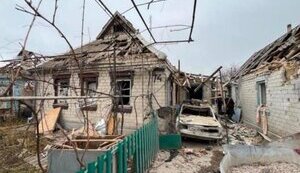 Ruscists attacked Prymorske: man was wounded