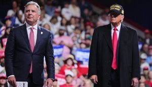 Трамп, Віткофф