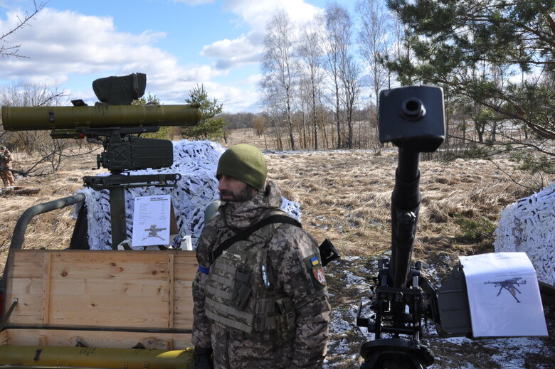 Об’єднані сили провели масштабні навчання у Чорнобильській зоні біля білоруського кордону 47