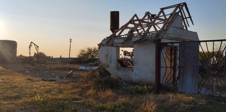 Наслідки ворожих обстрілів Херсонщини 15