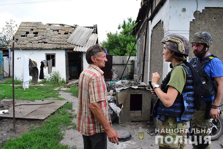 Росіяни двічі обстріляли мирних мешканців Покровська Іскандерами, поліція відкрила кримінальні провадження 02