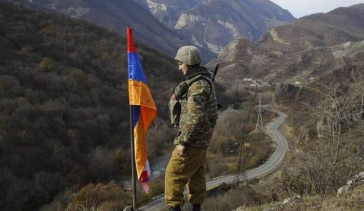 Authorities of Armenia are called upon to withdraw from CSTO, terminate military and economic agreements with Russian Federation, and apply for EU membership