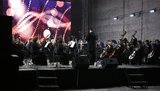 Луганський оркестр зіграв для військових "Оперу перемоги" в соляній шахті. ФОТОрепортаж