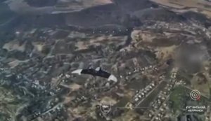 Оператори дронів 14-ї ОМБр збили 6 розвідувальних дронів "Князь Віщий Олег". ВIДЕО