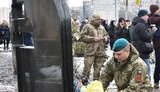 Бійці 503 окремого батальйону морської піхоти вшанували пам