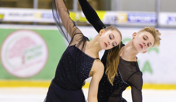 Победный Budapest Trophy: украинские фигуристы завоевали три "золота" и "серебро". ФОТОрепортаж
