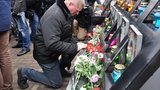 панихида небесная сотня