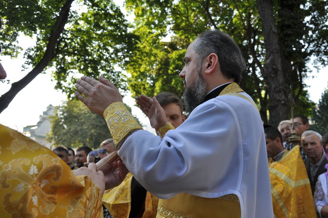 1031st anniversary of the Christianization of Kyivan Rus 10