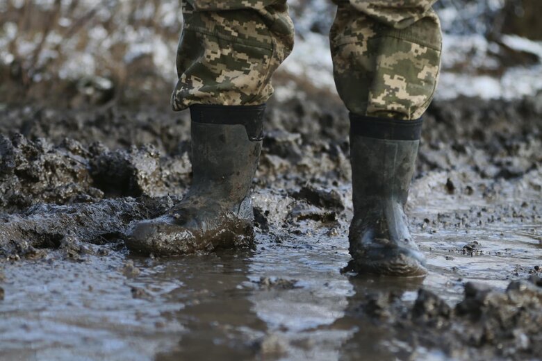 Зима на війні: досвід та поради воїнів, або Донецький вітер видуває все тепло 01