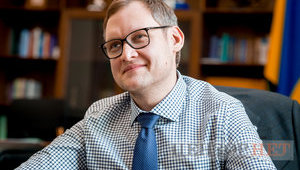 Заступник голови ОП Андрій Смирнов: "У мене немає відповіді, чому Венедіктова забрала справу Татарова від НАБУ вночі. Обшуки в ОП не проводилися. Чим усе завершиться, ми поки не знаємо"