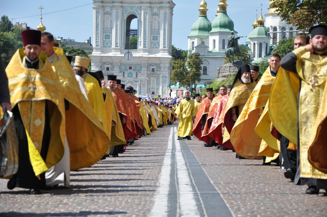 1031st anniversary of the Christianization of Kyivan Rus 47
